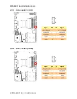 Preview for 20 page of Avalue Technology EBM-QM87U Quick Installation Manual