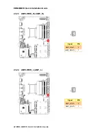 Preview for 22 page of Avalue Technology EBM-QM87U Quick Installation Manual