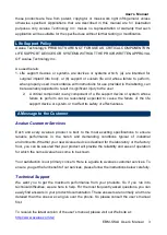 Preview for 3 page of Avalue Technology EBM-SKLU User Manual