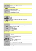 Preview for 12 page of Avalue Technology EBM-SKLU User Manual