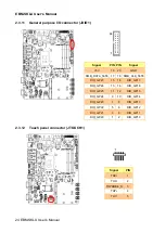 Preview for 24 page of Avalue Technology EBM-SKLU User Manual