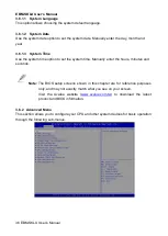 Preview for 36 page of Avalue Technology EBM-SKLU User Manual