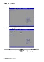 Preview for 52 page of Avalue Technology EBM-SKLU User Manual