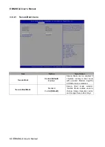 Preview for 60 page of Avalue Technology EBM-SKLU User Manual