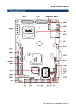 Preview for 5 page of Avalue Technology ECM-3512 Quick Installation Manual