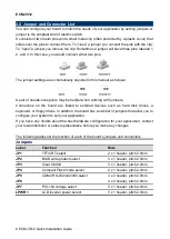 Preview for 6 page of Avalue Technology ECM-3512 Quick Installation Manual