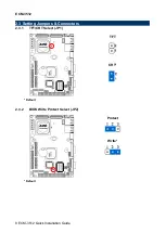 Preview for 8 page of Avalue Technology ECM-3512 Quick Installation Manual