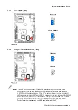 Preview for 9 page of Avalue Technology ECM-3512 Quick Installation Manual