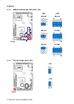 Preview for 10 page of Avalue Technology ECM-3512 Quick Installation Manual