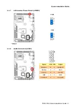 Preview for 11 page of Avalue Technology ECM-3512 Quick Installation Manual