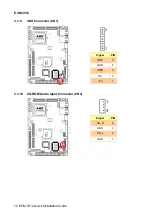 Preview for 12 page of Avalue Technology ECM-3512 Quick Installation Manual