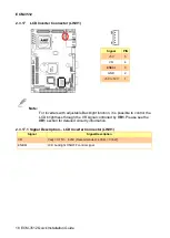 Preview for 18 page of Avalue Technology ECM-3512 Quick Installation Manual