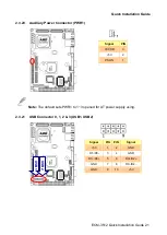 Preview for 21 page of Avalue Technology ECM-3512 Quick Installation Manual