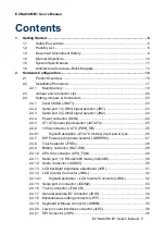 Preview for 5 page of Avalue Technology ECM-A50M B1 User Manual