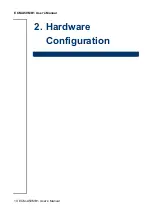 Preview for 14 page of Avalue Technology ECM-A50M B1 User Manual