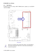 Preview for 18 page of Avalue Technology ECM-A50M B1 User Manual