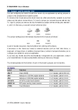 Preview for 20 page of Avalue Technology ECM-A50M B1 User Manual