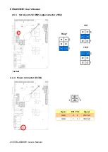 Preview for 24 page of Avalue Technology ECM-A50M B1 User Manual