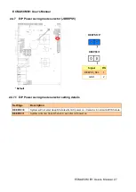 Preview for 27 page of Avalue Technology ECM-A50M B1 User Manual