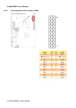 Preview for 34 page of Avalue Technology ECM-A50M B1 User Manual