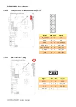 Preview for 36 page of Avalue Technology ECM-A50M B1 User Manual