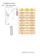 Preview for 37 page of Avalue Technology ECM-A50M B1 User Manual