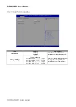 Preview for 54 page of Avalue Technology ECM-A50M B1 User Manual