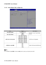 Preview for 60 page of Avalue Technology ECM-A50M B1 User Manual