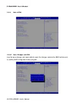 Preview for 66 page of Avalue Technology ECM-A50M B1 User Manual