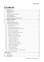 Preview for 5 page of Avalue Technology ECM-APL2-B1 User Manual