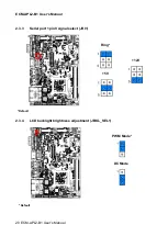 Preview for 20 page of Avalue Technology ECM-APL2-B1 User Manual