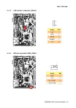 Preview for 21 page of Avalue Technology ECM-APL2-B1 User Manual