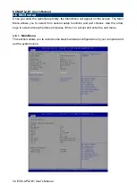 Preview for 34 page of Avalue Technology ECM-APL2-B1 User Manual