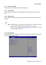 Preview for 35 page of Avalue Technology ECM-APL2-B1 User Manual