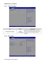 Preview for 36 page of Avalue Technology ECM-APL2-B1 User Manual