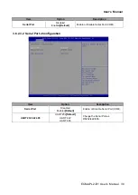 Preview for 39 page of Avalue Technology ECM-APL2-B1 User Manual