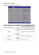 Preview for 52 page of Avalue Technology ECM-APL2-B1 User Manual