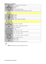 Preview for 12 page of Avalue Technology ECM-APL2 User Manual