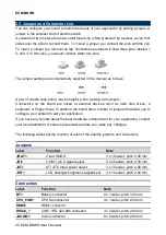 Preview for 20 page of Avalue Technology ECM-BDWH User Manual