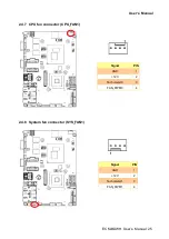 Preview for 25 page of Avalue Technology ECM-BDWH User Manual