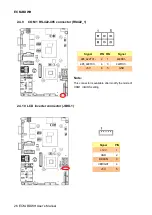 Preview for 26 page of Avalue Technology ECM-BDWH User Manual