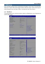 Preview for 41 page of Avalue Technology ECM-BDWH User Manual