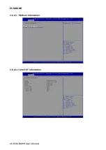 Preview for 46 page of Avalue Technology ECM-BDWH User Manual