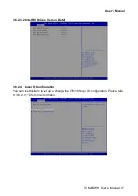 Preview for 47 page of Avalue Technology ECM-BDWH User Manual