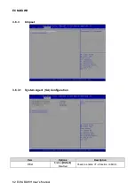 Preview for 62 page of Avalue Technology ECM-BDWH User Manual