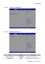 Preview for 67 page of Avalue Technology ECM-BDWH User Manual