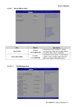 Preview for 71 page of Avalue Technology ECM-BDWH User Manual