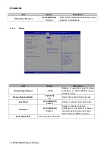 Preview for 72 page of Avalue Technology ECM-BDWH User Manual