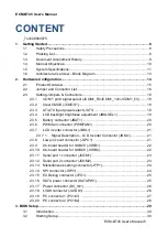 Preview for 5 page of Avalue Technology ECM-BT45 User Manual