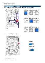 Preview for 18 page of Avalue Technology ECM-BT45 User Manual